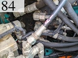 中古建設機械 中古 コベルコ建機 KOBELCO 解体機 ロングフロント・ハイリフト SK135SRDLC-3