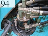 中古建設機械 中古 コベルコ建機 KOBELCO 解体機 ロングフロント・ハイリフト SK135SRDLC-3