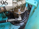 中古建設機械 中古 コベルコ建機 KOBELCO 解体機 ロングフロント・ハイリフト SK135SRDLC-3