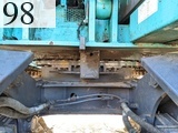 中古建設機械 中古 コベルコ建機 KOBELCO 解体機 ロングフロント・ハイリフト SK135SRDLC-3
