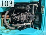 中古建設機械 中古 コベルコ建機 KOBELCO 解体機 ロングフロント・ハイリフト SK135SRDLC-3