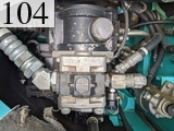 中古建設機械 中古 コベルコ建機 KOBELCO 解体機 ロングフロント・ハイリフト SK135SRDLC-3