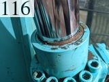 中古建設機械 中古 コベルコ建機 KOBELCO 解体機 ロングフロント・ハイリフト SK135SRDLC-3