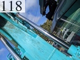 中古建設機械 中古 コベルコ建機 KOBELCO 解体機 ロングフロント・ハイリフト SK135SRDLC-3