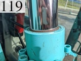 中古建設機械 中古 コベルコ建機 KOBELCO 解体機 ロングフロント・ハイリフト SK135SRDLC-3