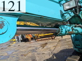 中古建設機械 中古 コベルコ建機 KOBELCO 解体機 ロングフロント・ハイリフト SK135SRDLC-3