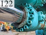 中古建設機械 中古 コベルコ建機 KOBELCO 解体機 ロングフロント・ハイリフト SK135SRDLC-3