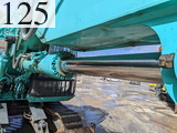 中古建設機械 中古 コベルコ建機 KOBELCO 解体機 ロングフロント・ハイリフト SK135SRDLC-3