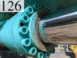 中古建設機械 中古 コベルコ建機 KOBELCO 解体機 ロングフロント・ハイリフト SK135SRDLC-3