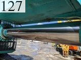 中古建設機械 中古 コベルコ建機 KOBELCO 解体機 ロングフロント・ハイリフト SK135SRDLC-3