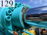 中古建設機械 中古 コベルコ建機 KOBELCO 解体機 ロングフロント・ハイリフト SK135SRDLC-3