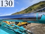 中古建設機械 中古 コベルコ建機 KOBELCO 解体機 ロングフロント・ハイリフト SK135SRDLC-3