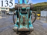 中古建設機械 中古 コベルコ建機 KOBELCO 解体機 ロングフロント・ハイリフト SK135SRDLC-3