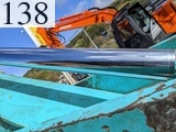 中古建設機械 中古 コベルコ建機 KOBELCO 解体機 ロングフロント・ハイリフト SK135SRDLC-3