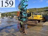 中古建設機械 中古 コベルコ建機 KOBELCO 解体機 ロングフロント・ハイリフト SK135SRDLC-3