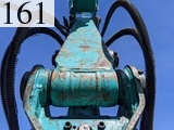 中古建設機械 中古 コベルコ建機 KOBELCO 解体機 ロングフロント・ハイリフト SK135SRDLC-3