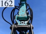 中古建設機械 中古 コベルコ建機 KOBELCO 解体機 ロングフロント・ハイリフト SK135SRDLC-3