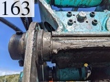 中古建設機械 中古 コベルコ建機 KOBELCO 解体機 ロングフロント・ハイリフト SK135SRDLC-3