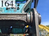 中古建設機械 中古 コベルコ建機 KOBELCO 解体機 ロングフロント・ハイリフト SK135SRDLC-3