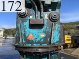 中古建設機械 中古 コベルコ建機 KOBELCO 解体機 ロングフロント・ハイリフト SK135SRDLC-3