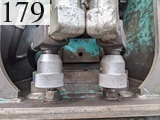 中古建設機械 中古 コベルコ建機 KOBELCO 解体機 ロングフロント・ハイリフト SK135SRDLC-3