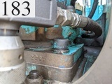 中古建設機械 中古 コベルコ建機 KOBELCO 解体機 ロングフロント・ハイリフト SK135SRDLC-3