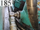 中古建設機械 中古 コベルコ建機 KOBELCO 解体機 ロングフロント・ハイリフト SK135SRDLC-3