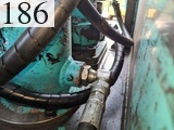 中古建設機械 中古 コベルコ建機 KOBELCO 解体機 ロングフロント・ハイリフト SK135SRDLC-3
