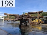 中古建設機械 中古 コベルコ建機 KOBELCO 解体機 ロングフロント・ハイリフト SK135SRDLC-3
