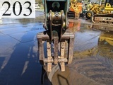 中古建設機械 中古 コベルコ建機 KOBELCO 解体機 ロングフロント・ハイリフト SK135SRDLC-3