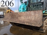 中古建設機械 中古 コベルコ建機 KOBELCO 解体機 ロングフロント・ハイリフト SK135SRDLC-3