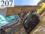 中古建設機械 中古 コベルコ建機 KOBELCO 解体機 ロングフロント・ハイリフト SK135SRDLC-3