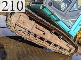中古建設機械 中古 コベルコ建機 KOBELCO 解体機 ロングフロント・ハイリフト SK135SRDLC-3