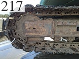 中古建設機械 中古 コベルコ建機 KOBELCO 解体機 ロングフロント・ハイリフト SK135SRDLC-3