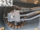 中古建設機械 中古 コベルコ建機 KOBELCO 解体機 ロングフロント・ハイリフト SK135SRDLC-3