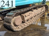中古建設機械 中古 コベルコ建機 KOBELCO 解体機 ロングフロント・ハイリフト SK135SRDLC-3