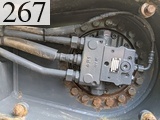 中古建設機械 中古 コベルコ建機 KOBELCO 解体機 ロングフロント・ハイリフト SK135SRDLC-3