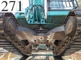 中古建設機械 中古 コベルコ建機 KOBELCO 解体機 ロングフロント・ハイリフト SK135SRDLC-3