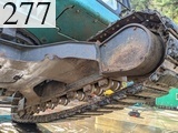 中古建設機械 中古 コベルコ建機 KOBELCO 解体機 ロングフロント・ハイリフト SK135SRDLC-3