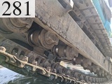 中古建設機械 中古 コベルコ建機 KOBELCO 解体機 ロングフロント・ハイリフト SK135SRDLC-3