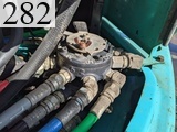 中古建設機械 中古 コベルコ建機 KOBELCO 解体機 ロングフロント・ハイリフト SK135SRDLC-3