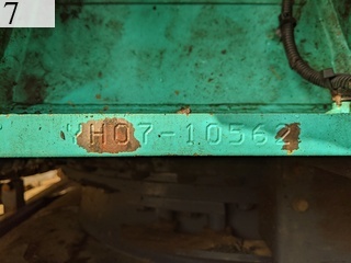 中古建設機械 中古 コベルコ建機 KOBELCO 解体機 ロングフロント・ハイリフト SK135SRDLC-3