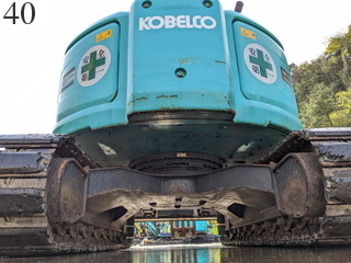 中古建設機械 中古 コベルコ建機 KOBELCO 解体機 ロングフロント・ハイリフト SK135SRDLC-3