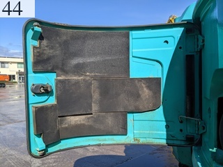 中古建設機械 中古 コベルコ建機 KOBELCO 解体機 ロングフロント・ハイリフト SK135SRDLC-3