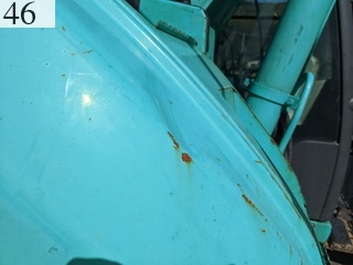 中古建設機械 中古 コベルコ建機 KOBELCO 解体機 ロングフロント・ハイリフト SK135SRDLC-3
