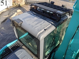 中古建設機械 中古 コベルコ建機 KOBELCO 解体機 ロングフロント・ハイリフト SK135SRDLC-3