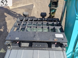中古建設機械 中古 コベルコ建機 KOBELCO 解体機 ロングフロント・ハイリフト SK135SRDLC-3