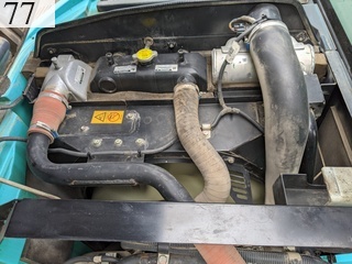中古建設機械 中古 コベルコ建機 KOBELCO 解体機 ロングフロント・ハイリフト SK135SRDLC-3