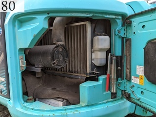中古建設機械 中古 コベルコ建機 KOBELCO 解体機 ロングフロント・ハイリフト SK135SRDLC-3
