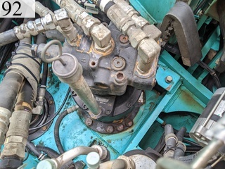 中古建設機械 中古 コベルコ建機 KOBELCO 解体機 ロングフロント・ハイリフト SK135SRDLC-3